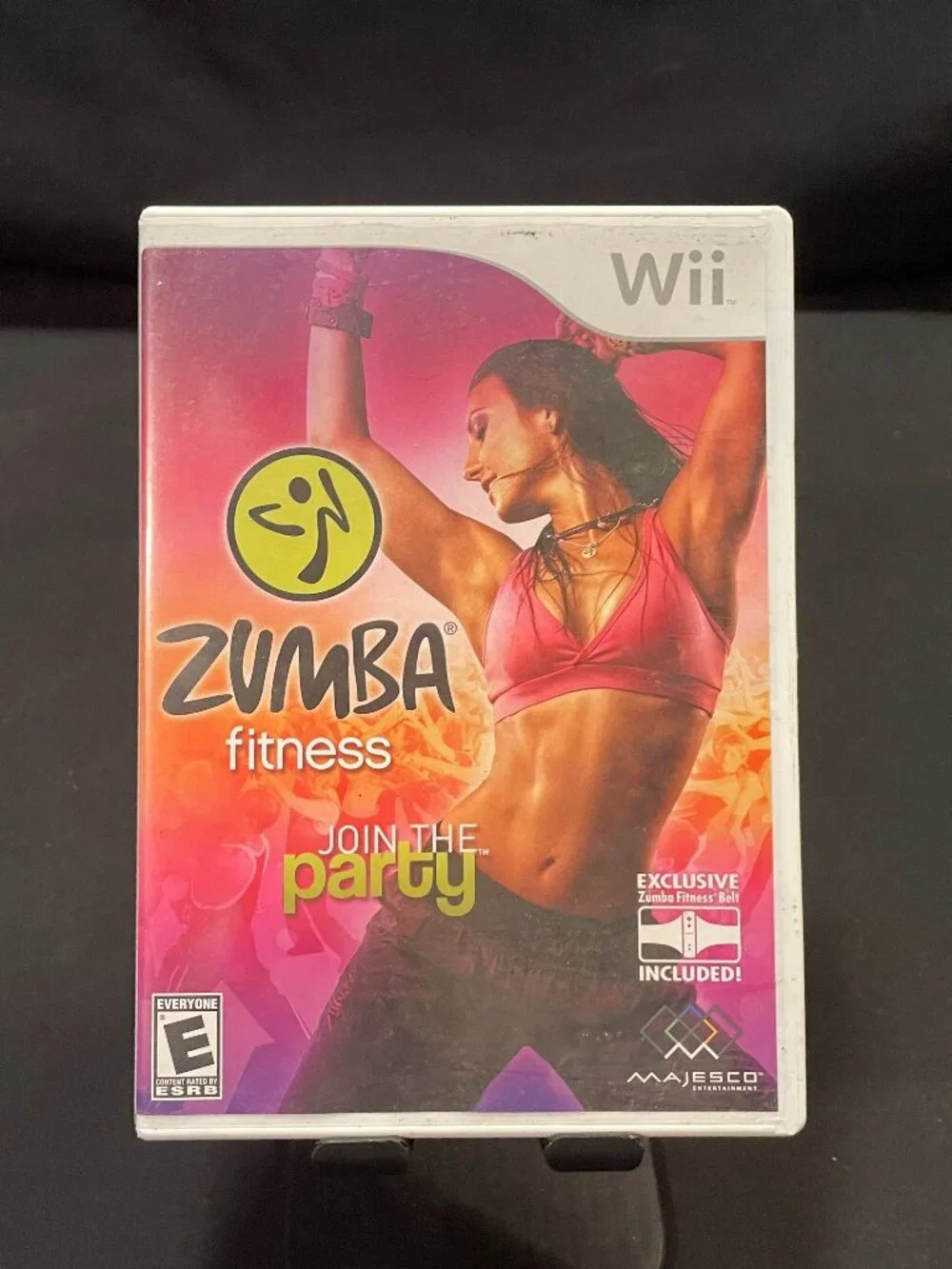 Zumba Fitness Wii